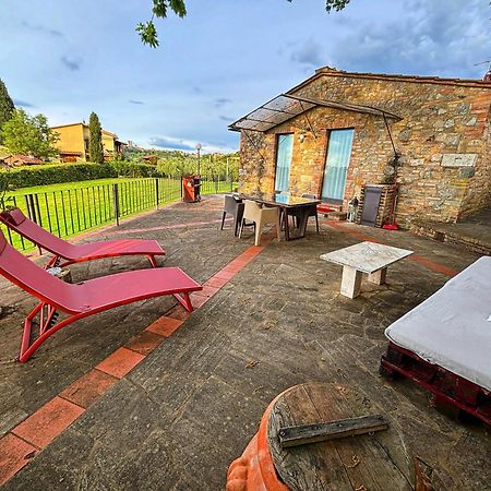 Podere Bellavista Сан-Джиміньяно Екстер'єр фото
