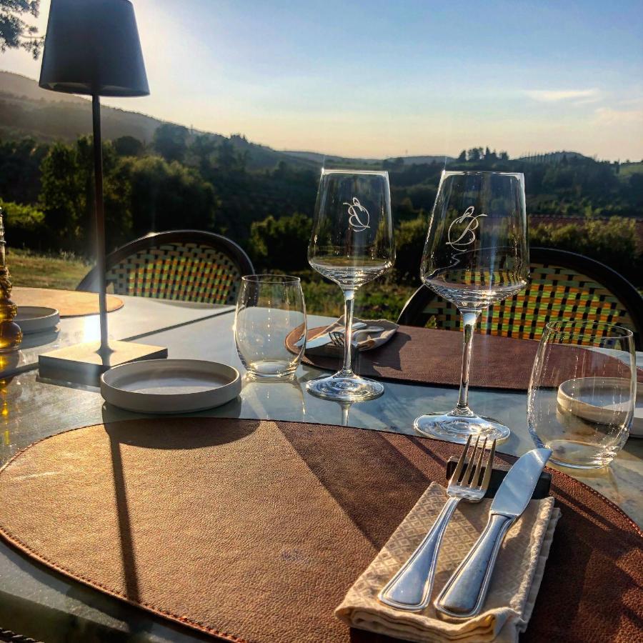 Podere Bellavista Сан-Джиміньяно Екстер'єр фото