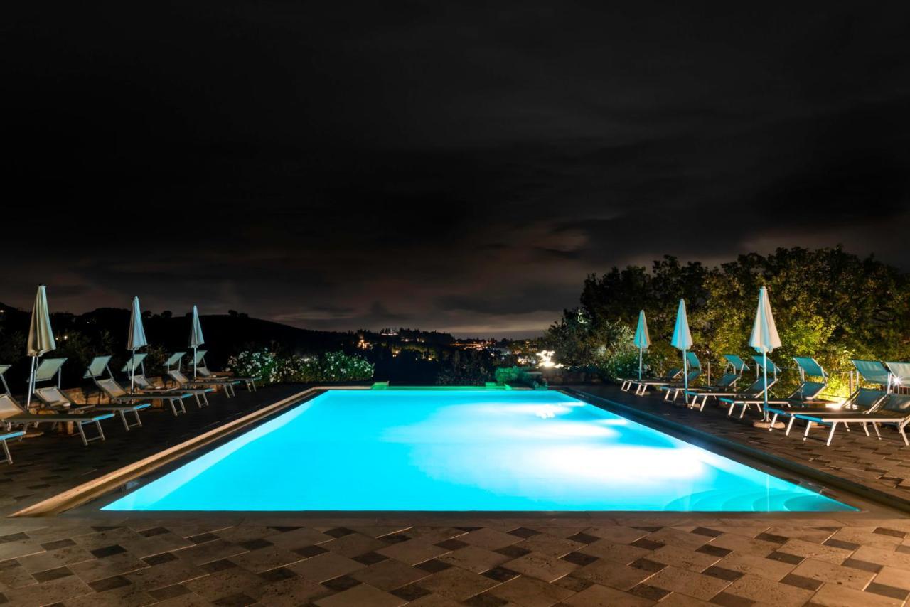 Podere Bellavista Сан-Джиміньяно Екстер'єр фото